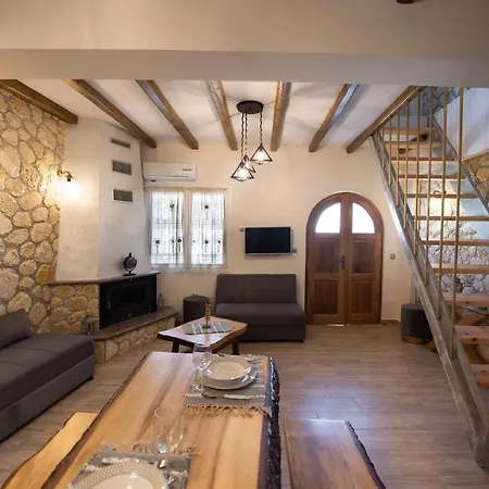 Stone Villa Hermione Karia  Exterior photo