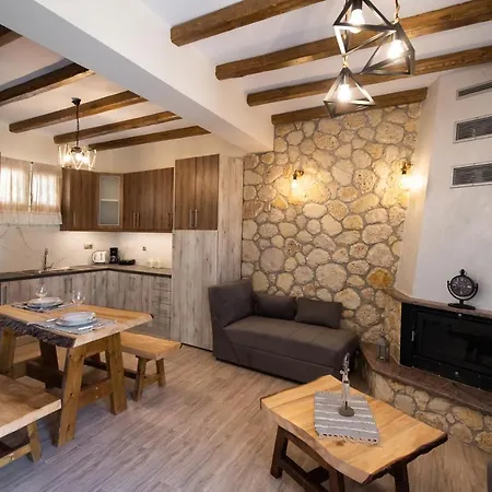 Stone Villa Hermione Karia  Exterior photo