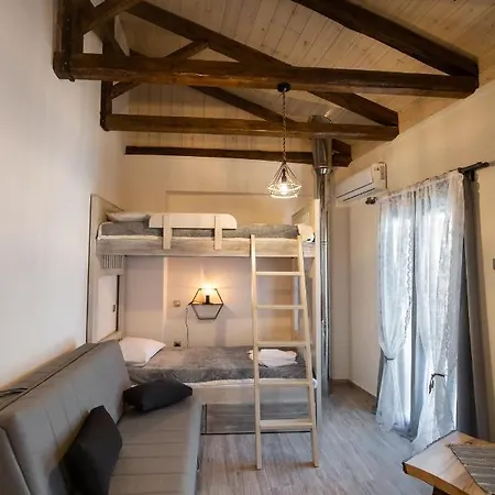 Stone Villa Hermione Karia  Exterior photo
