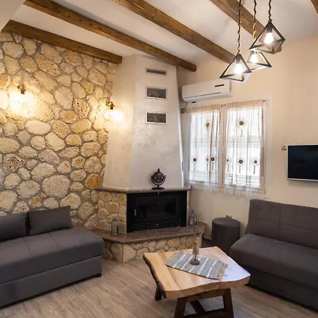 Stone Villa Hermione Karia  Exterior photo