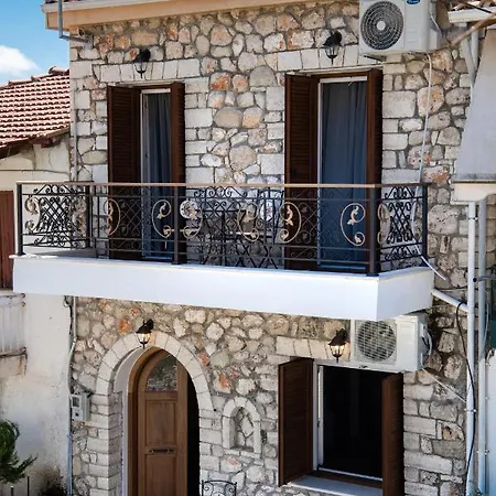 Stone Villa Hermione Karia  Exterior photo