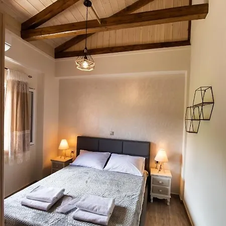 Stone Villa Hermione Karia  Exterior photo