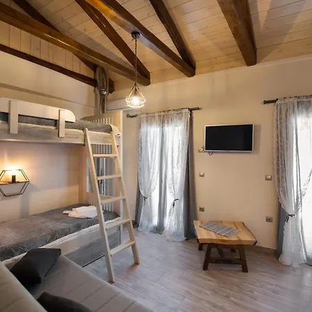 Stone Villa Hermione Karia  Exterior photo