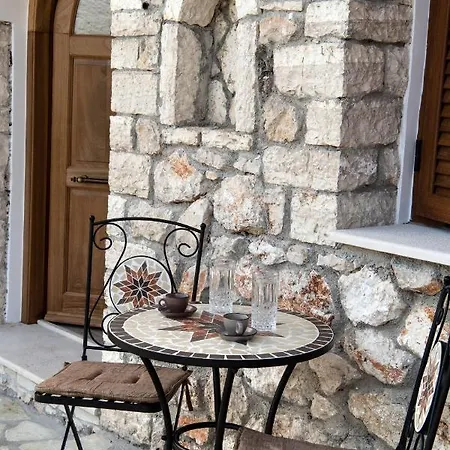 Stone Villa Hermione Karia  Exterior photo