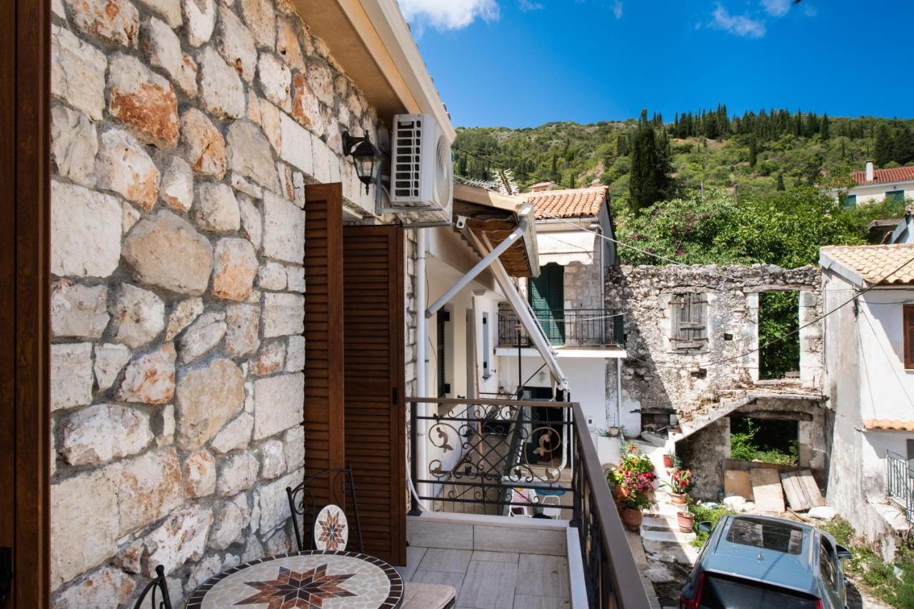 Villa Stone Hermione Karia (Lefkada)